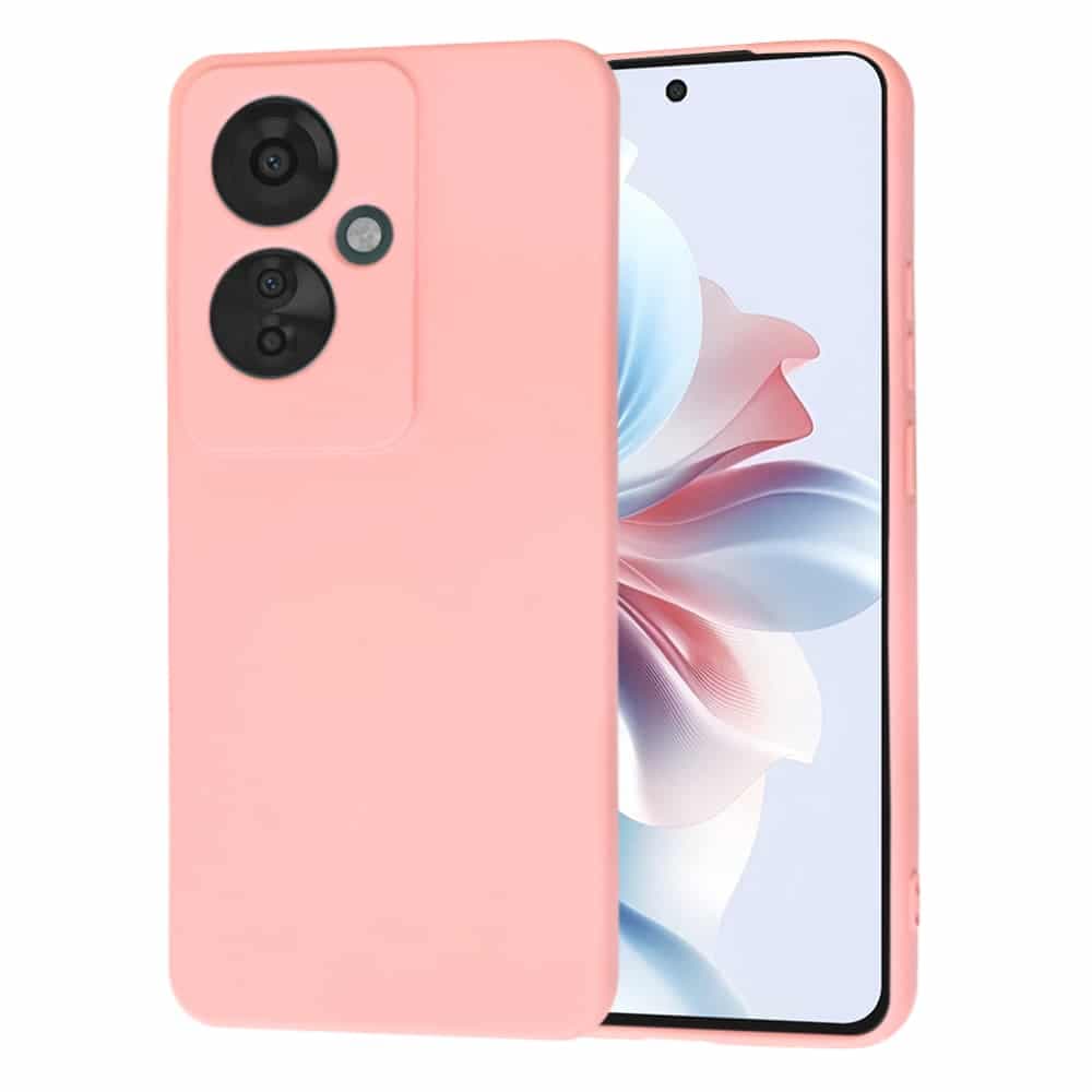 Techsuit SoftFlex - θήκη για Oppo Reno11 F - Ροζ