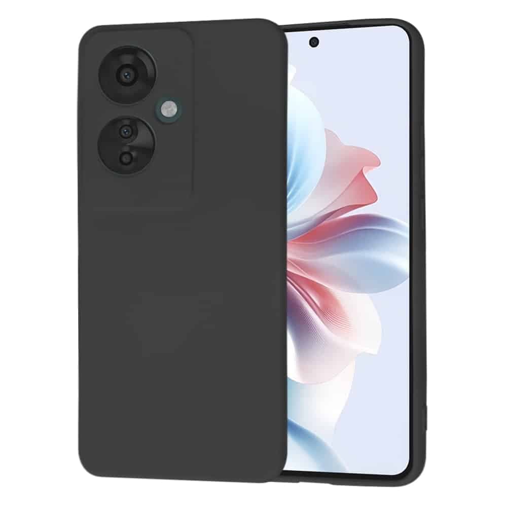 Techsuit SoftFlex - θήκη για Oppo Reno11 F - Μαύρο