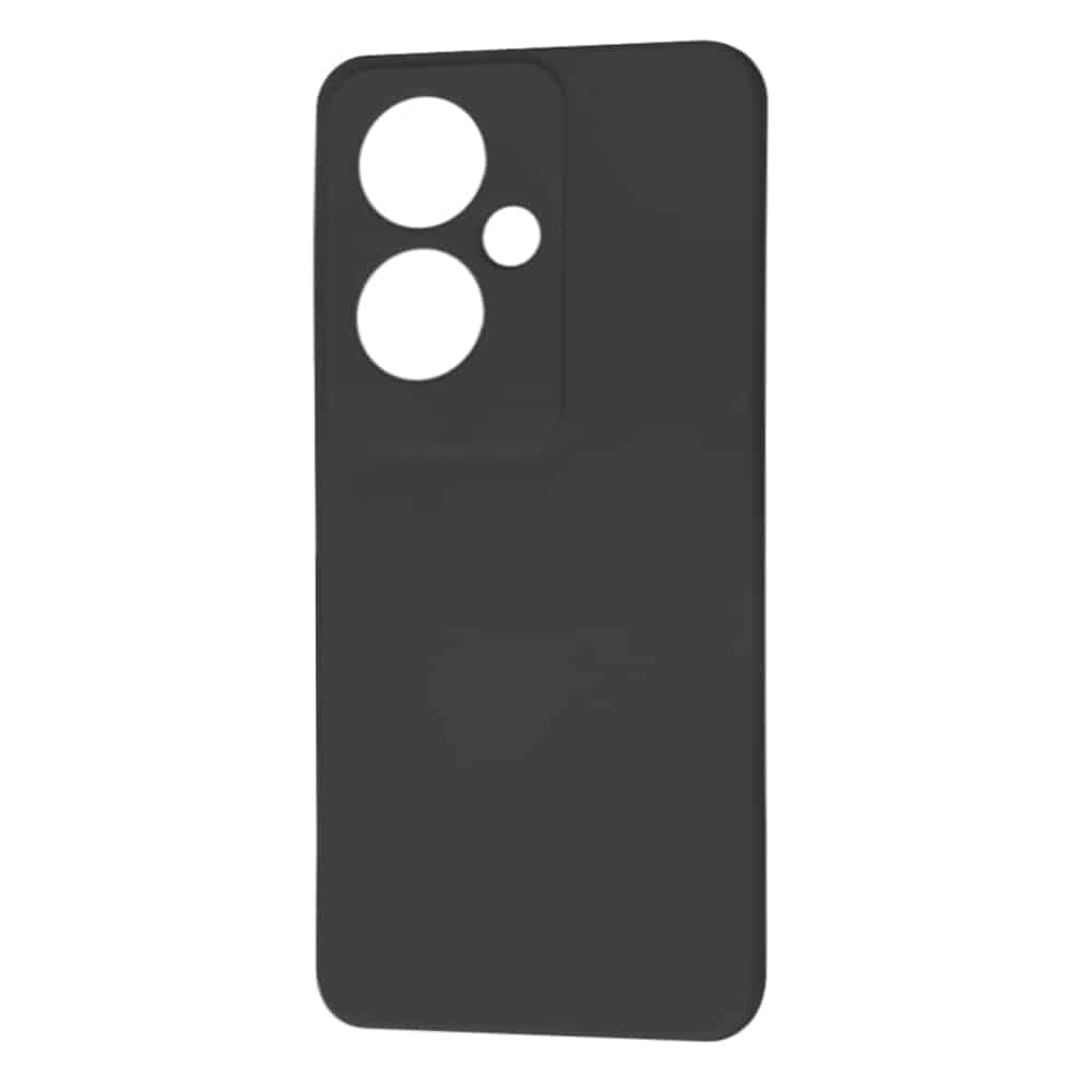 Techsuit SoftFlex - θήκη για Oppo Reno11 F - Μαύρο 4