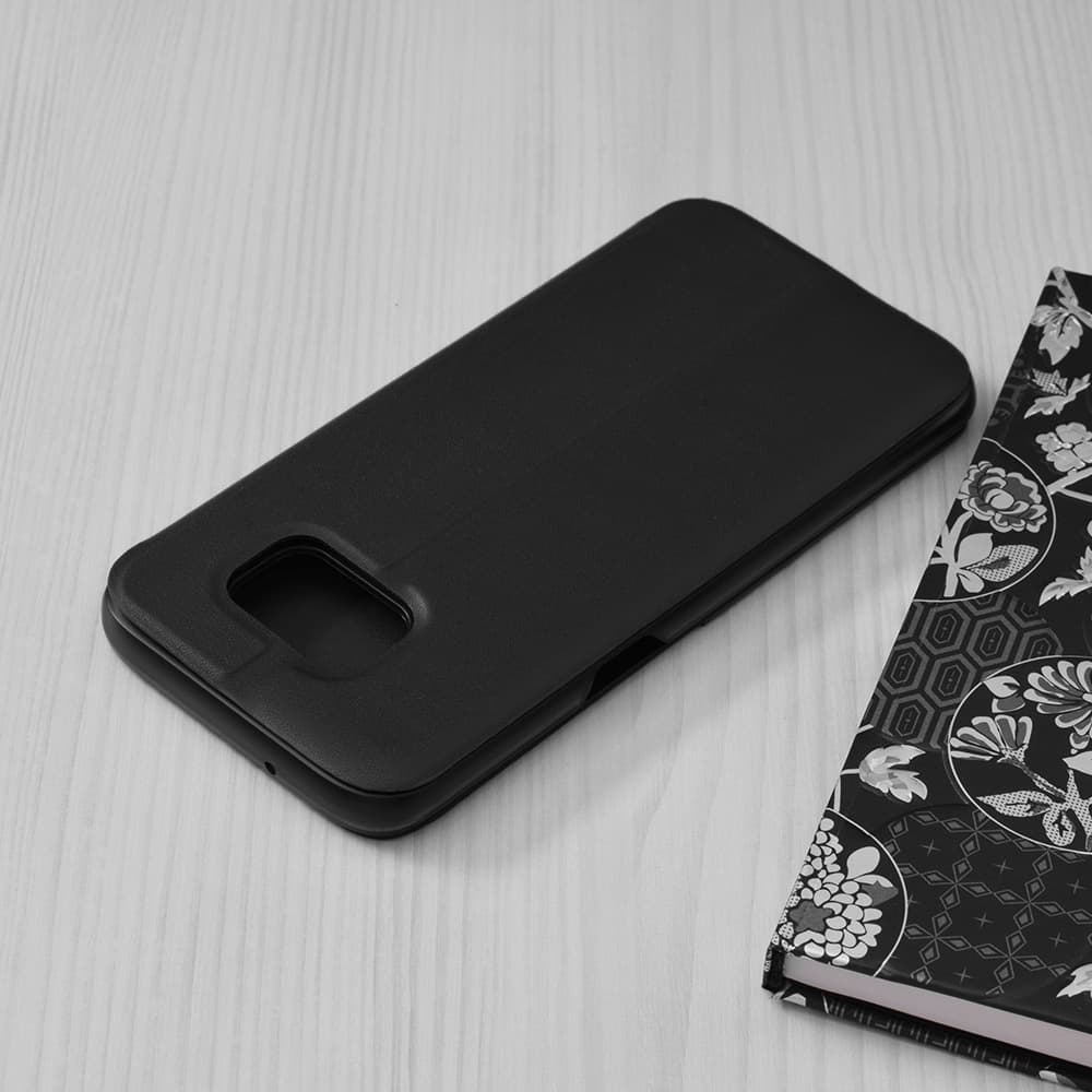 Techsuit eFold - θήκη για Samsung Galaxy S7 edge - Μαύρο 2