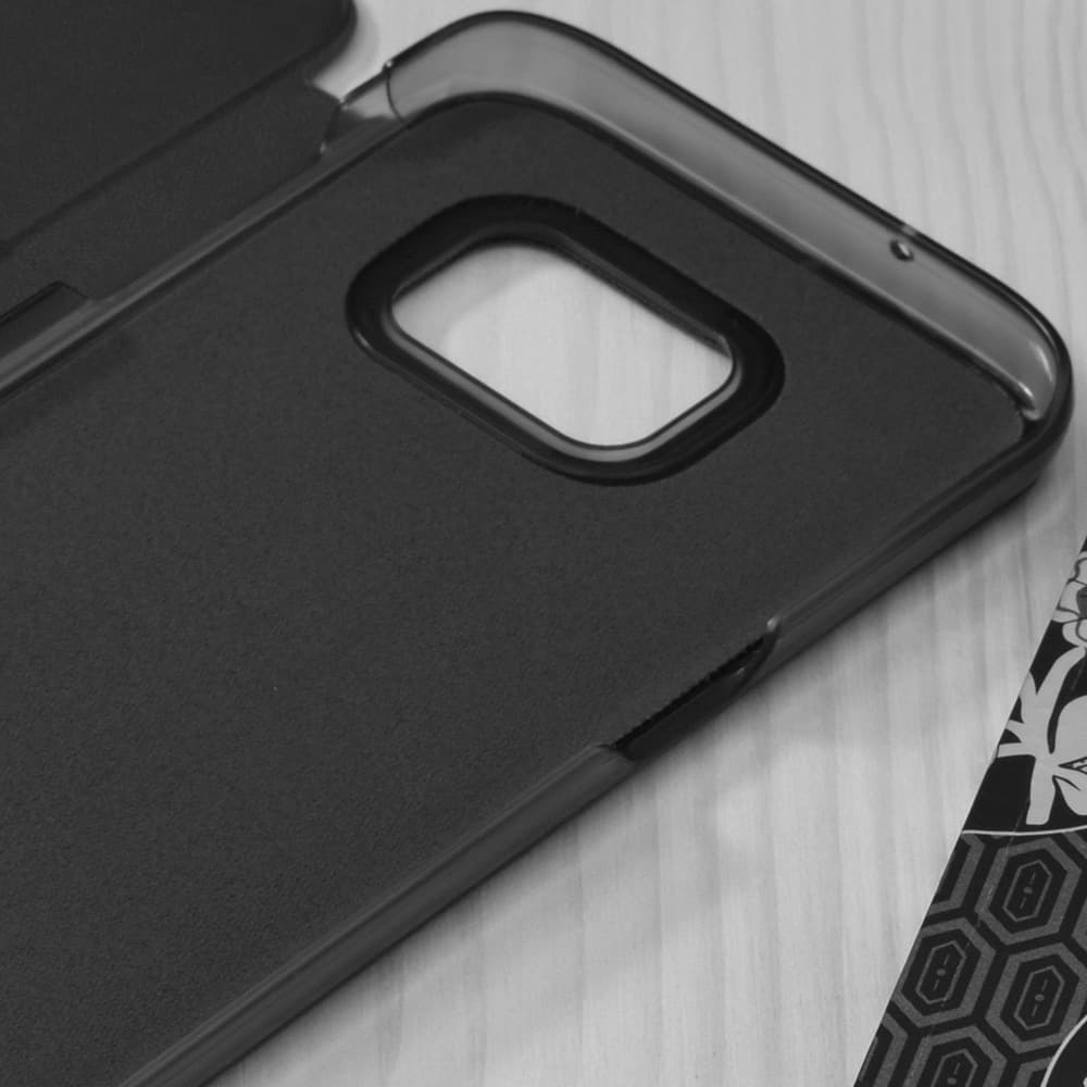 Techsuit eFold - θήκη για Samsung Galaxy S7 edge - Μαύρο 3