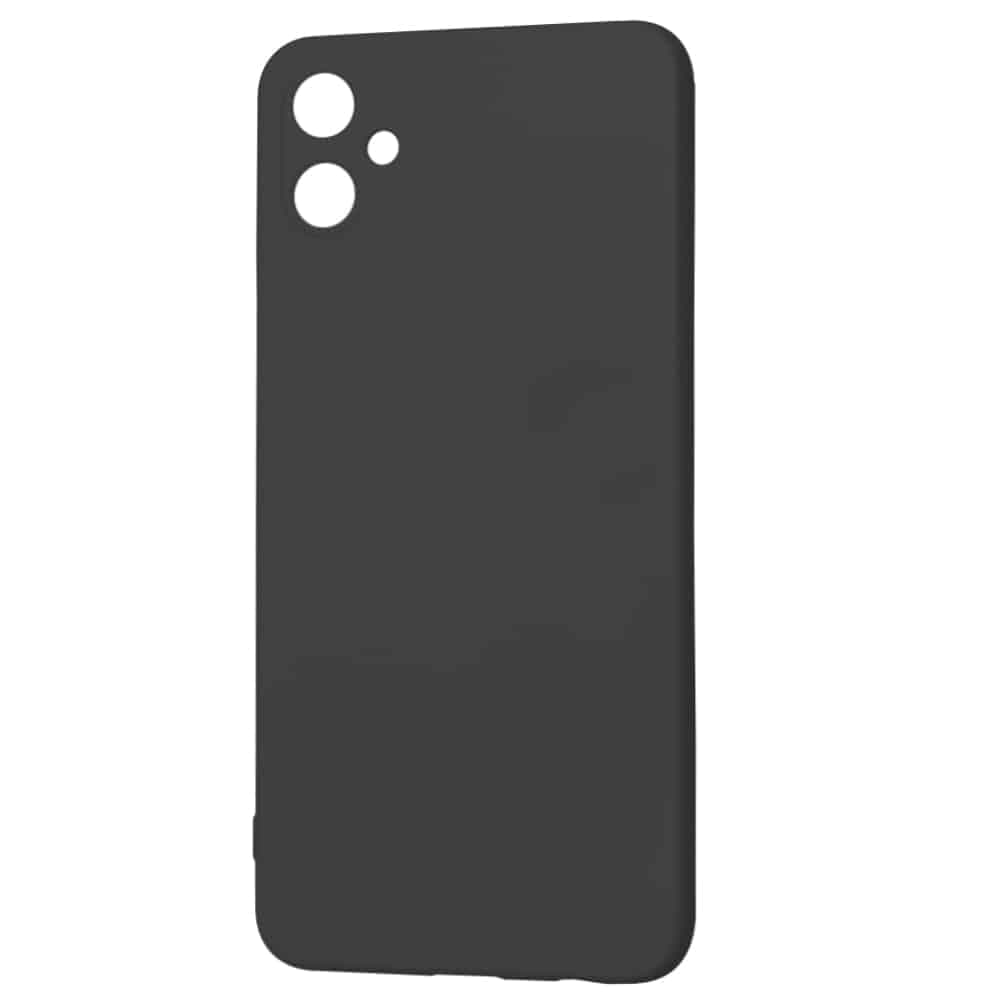 Techsuit SoftFlex - θήκη για Samsung Galaxy A05 - Μαύρο 4
