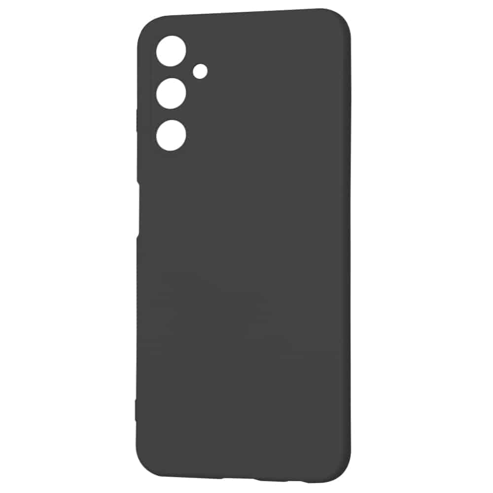Techsuit SoftFlex - θήκη για Samsung Galaxy A05s - Μαύρο 2