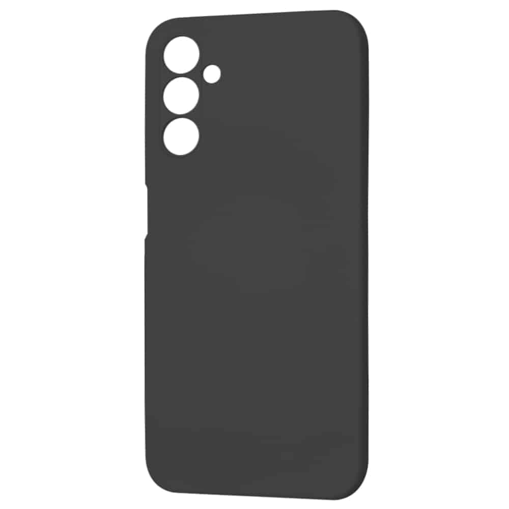 Techsuit SoftFlex - θήκη για Samsung Galaxy A14 / 5G - Μαύρο 2