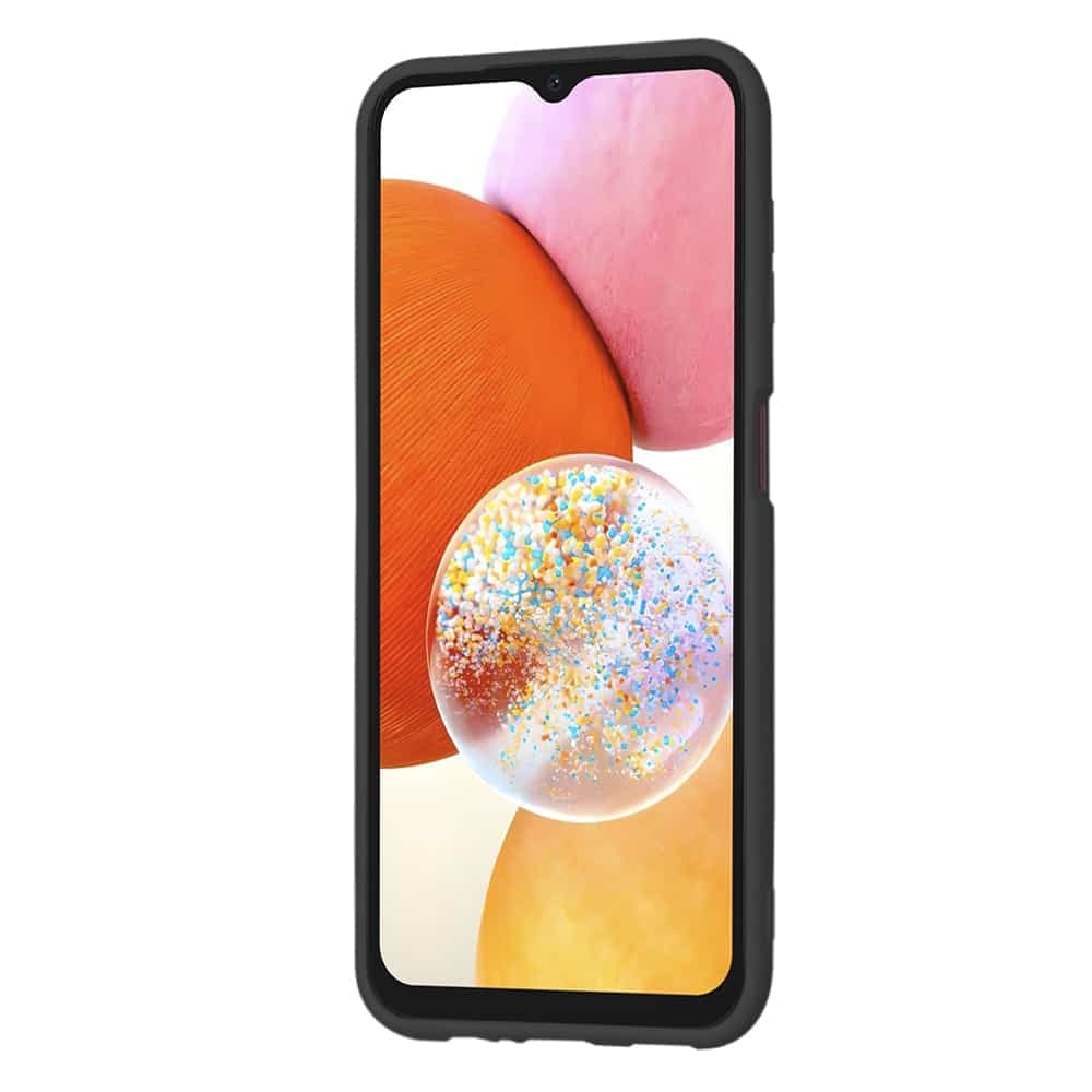 Techsuit SoftFlex - θήκη για Samsung Galaxy A14 / 5G - Μαύρο 3