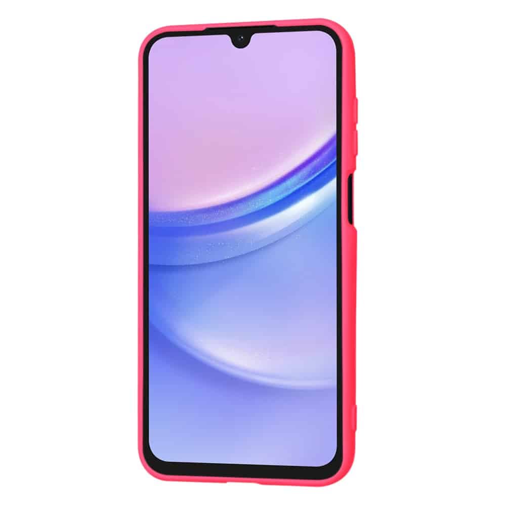 Techsuit SoftFlex - θήκη για Samsung Galaxy A15 - Ροζ 3