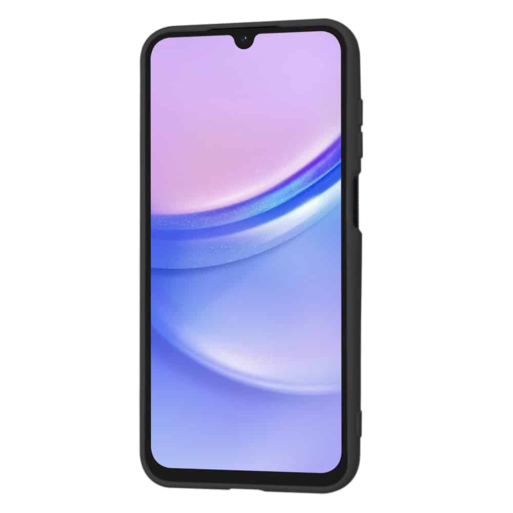 Techsuit SoftFlex - θήκη για Samsung Galaxy A15 / 5G - Μαύρο 3