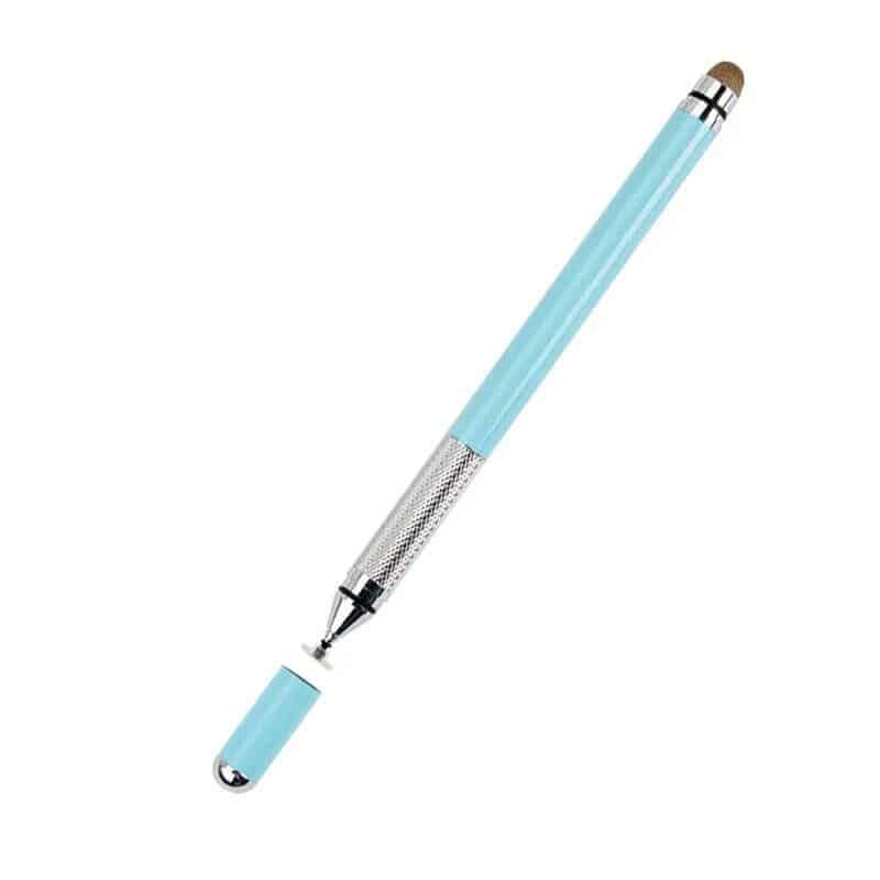 Techsuit - Stylus Pen (JC03) - Αλουμινίου, Android, iOS, Microsoft - Τυρκουάζ 2