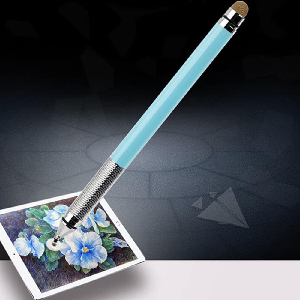 Techsuit - Stylus Pen (JC03) - Αλουμινίου, Android, iOS, Microsoft - Τυρκουάζ 5