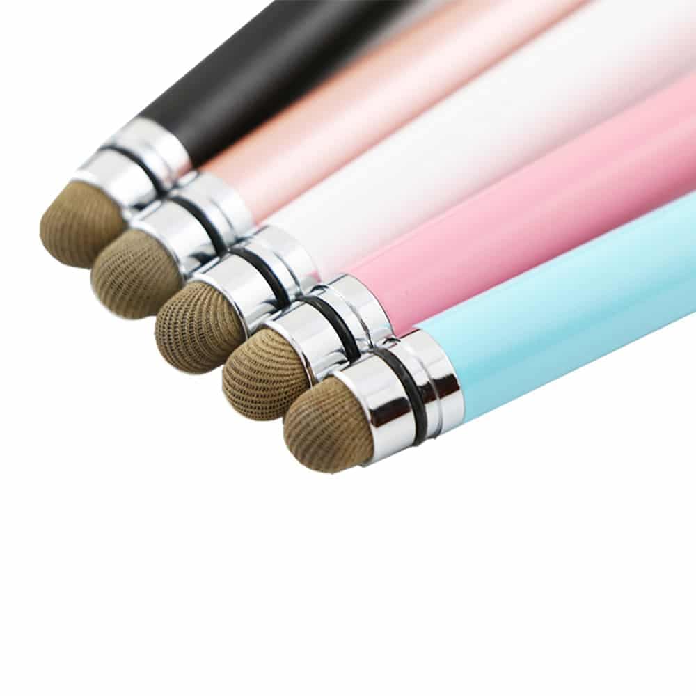 Techsuit - Stylus Pen (JC03) - Αλουμινίου, Android, iOS, Microsoft - Τυρκουάζ 6