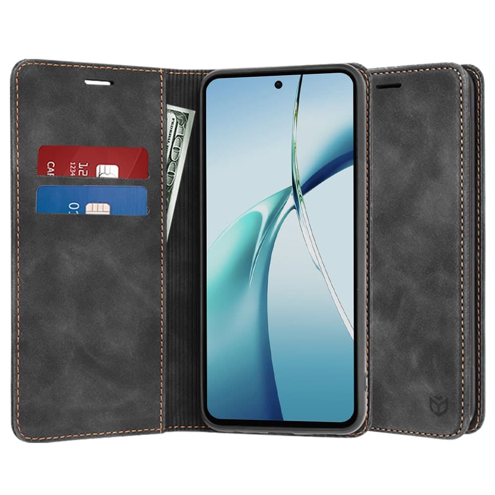 Techsuit Confy Cover - θήκη για Oneplus Nord CE4 Lite - Μαύρο