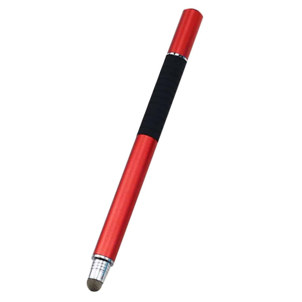 Techsuit - Stylus Pen (JC02) - Αλουμίνιο Κράμα, Android, iOS, Microsoft - Κόκκινο 5
