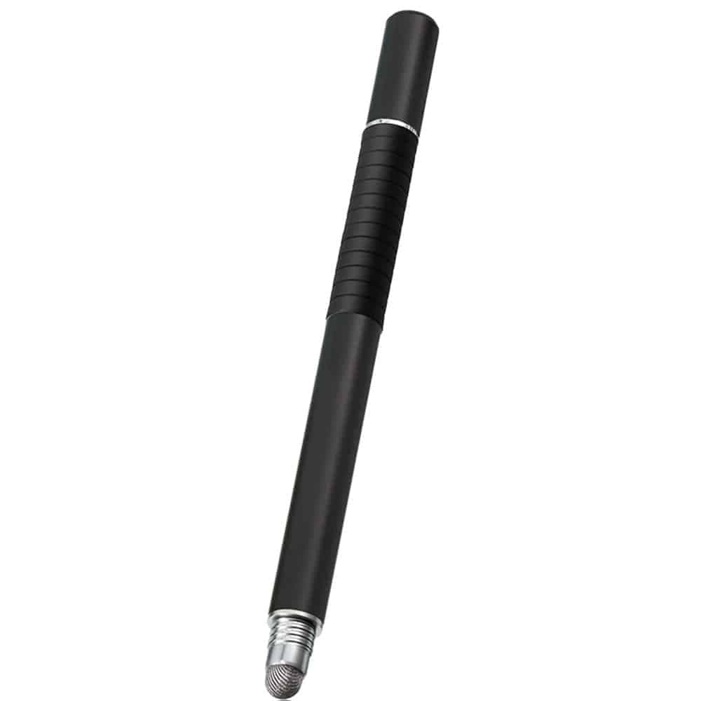Techsuit - Stylus (JC02) - Αλουμίνιο Κράμα, Android, iOS, Microsoft - Μαύρο 4