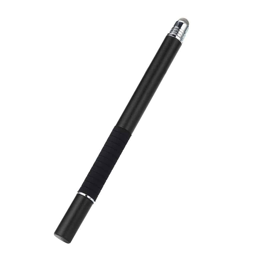 Techsuit - Stylus (JC02) - Αλουμίνιο Κράμα, Android, iOS, Microsoft - Μαύρο 5