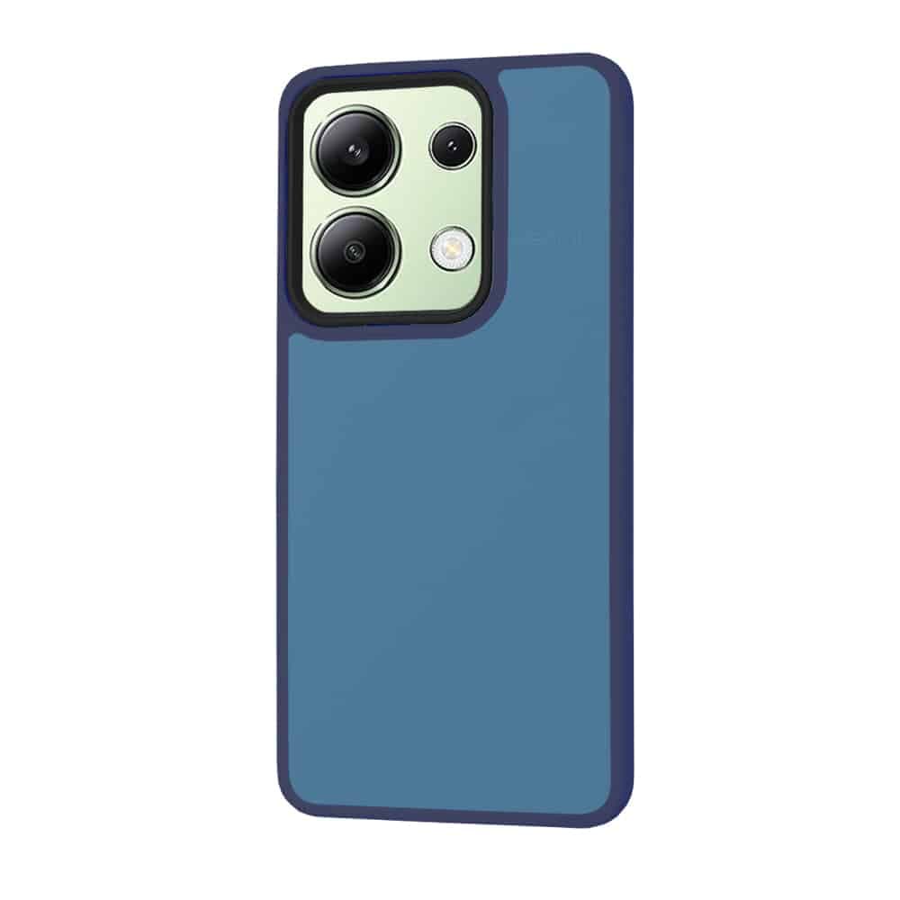 Techsuit HaloFrost Series - θήκη για Xiaomi Redmi Note 13 4G - Μπλε 2