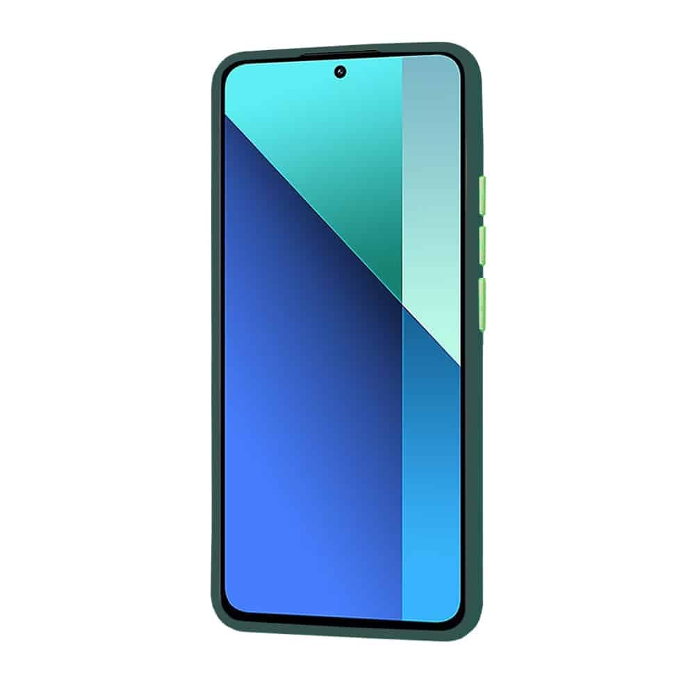 Techsuit HaloFrost Series - θήκη για Xiaomi Redmi Note 13 4G - Πολύχρωμο 3