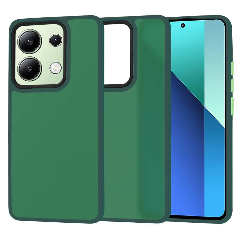 Techsuit HaloFrost Series - θήκη για Xiaomi Redmi Note 13 4G - Πολύχρωμο