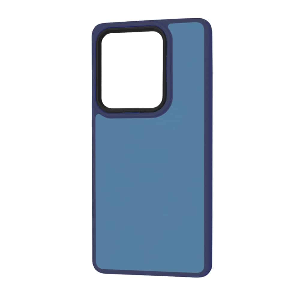 Techsuit HaloFrost Series - θήκη για Xiaomi Redmi Note 13 Pro 4G / Poco M6 - Μπλε 4