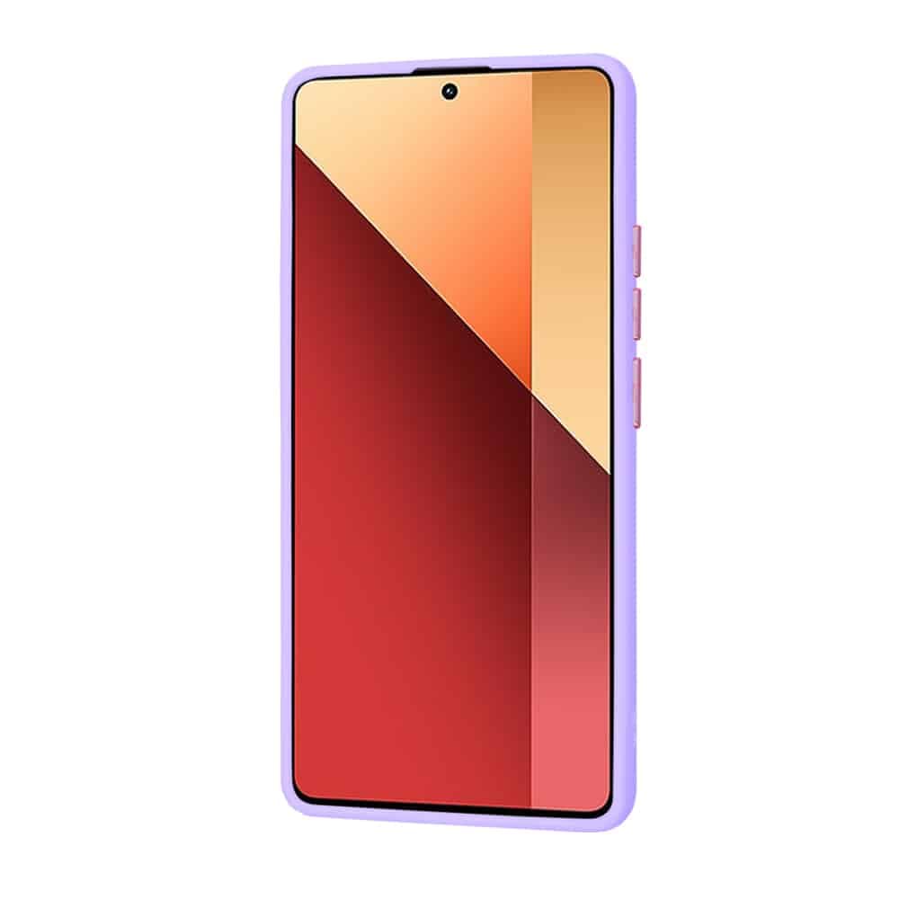 Techsuit HaloFrost Series - θήκη για Xiaomi Redmi Note 13 Pro 4G / Poco M6 - Πολύχρωμο 3