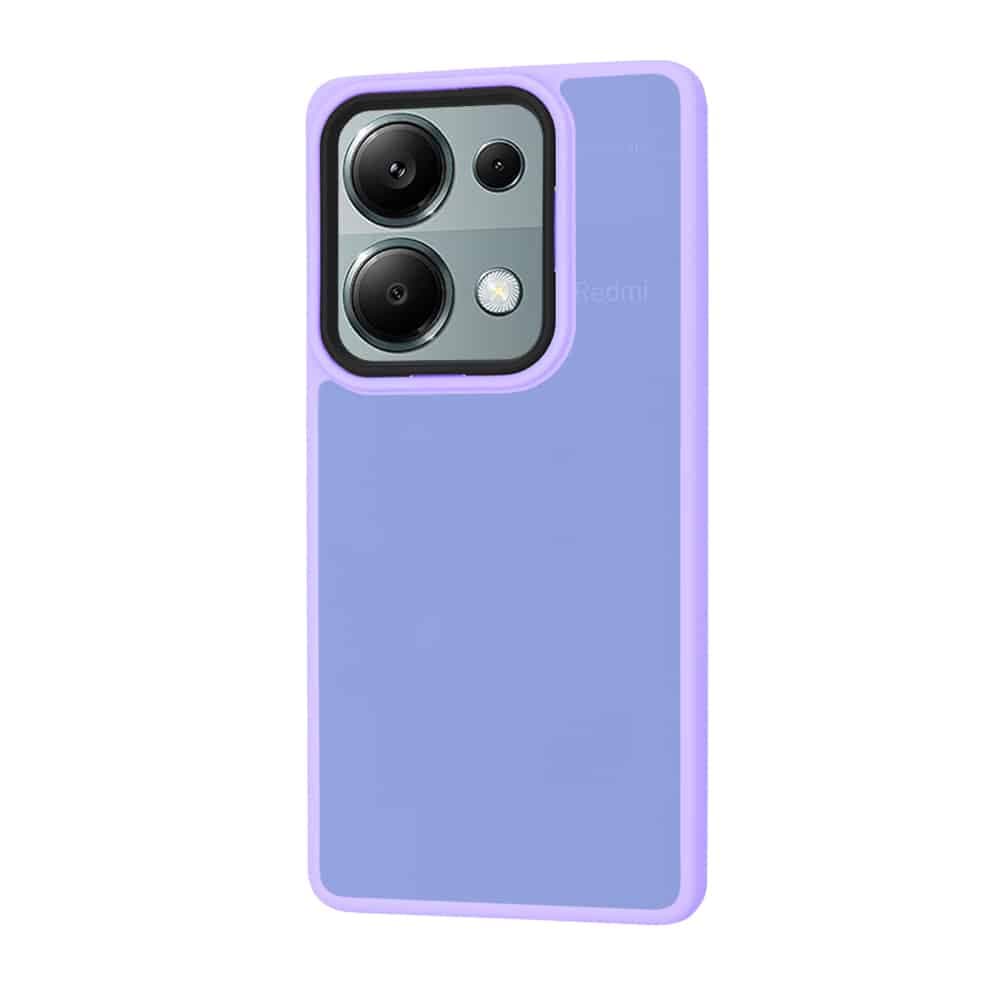 Techsuit HaloFrost Series - θήκη για Xiaomi Redmi Note 13 Pro 4G / Poco M6 - Πολύχρωμο 2