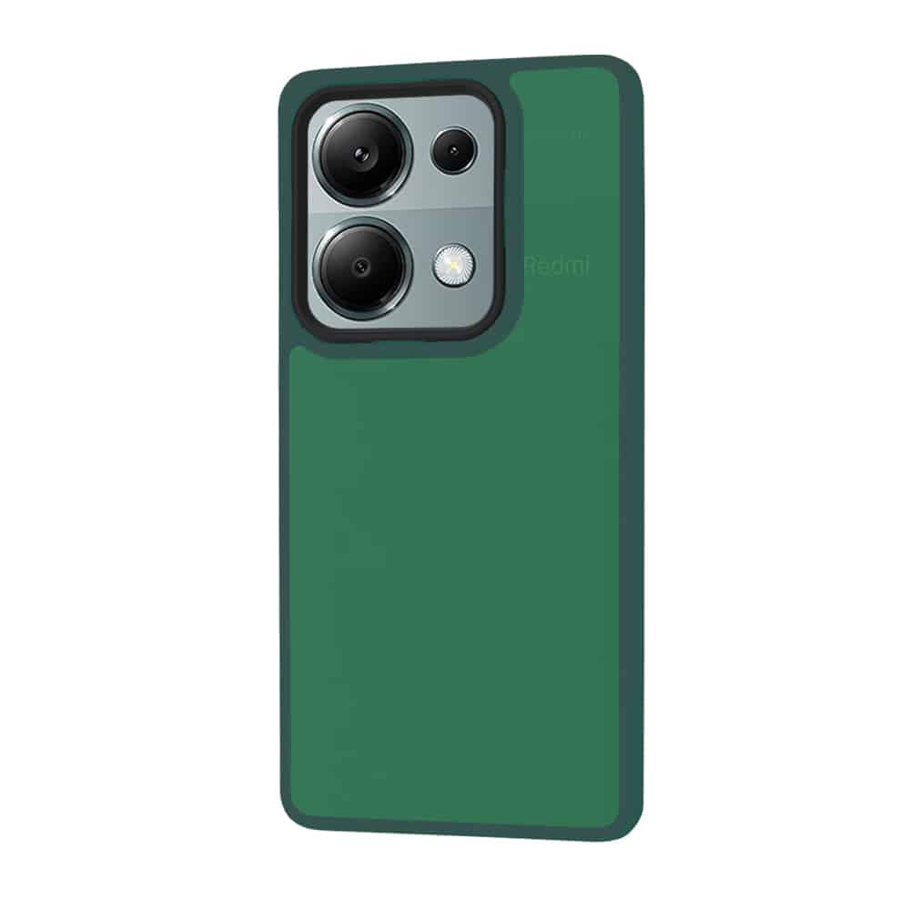 Techsuit HaloFrost Series - θήκη για Xiaomi Redmi Note 13 Pro 4G / Poco M6 - Πολύχρωμο 2