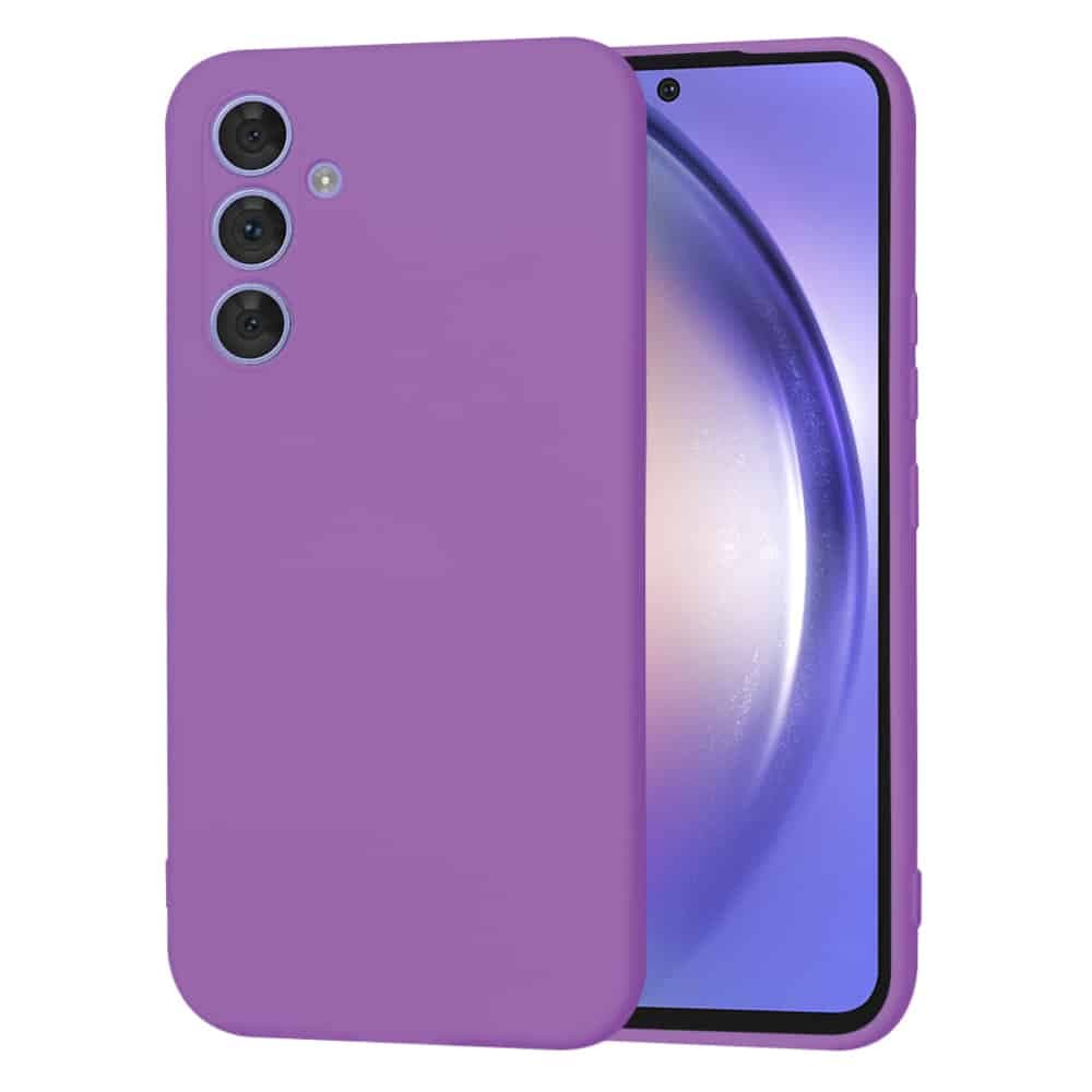 Techsuit SoftFlex - θήκη για Samsung Galaxy A54 - Πολύχρωμο