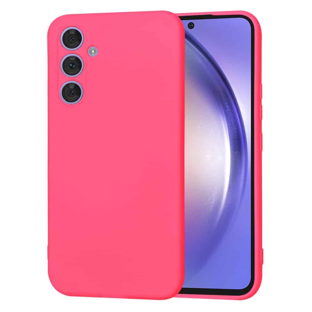 Techsuit SoftFlex - θήκη για Samsung Galaxy A54 - Ροζ
