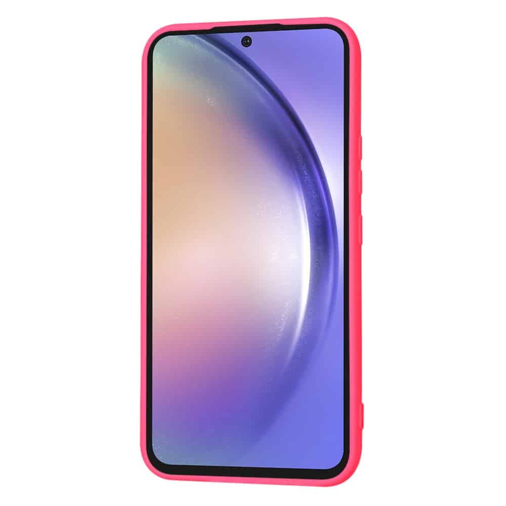 Techsuit SoftFlex - θήκη για Samsung Galaxy A54 - Ροζ 3