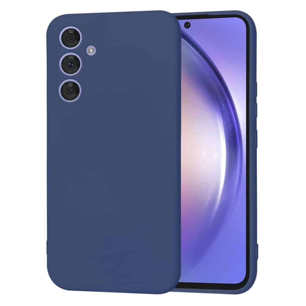 Techsuit SoftFlex - θήκη για Samsung Galaxy A54 - Μπλε