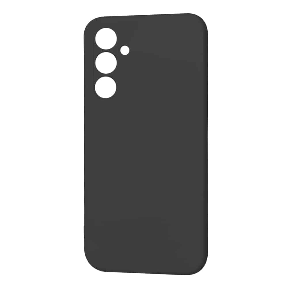 Techsuit SoftFlex - θήκη για Samsung Galaxy A54 - Μαύρο 2