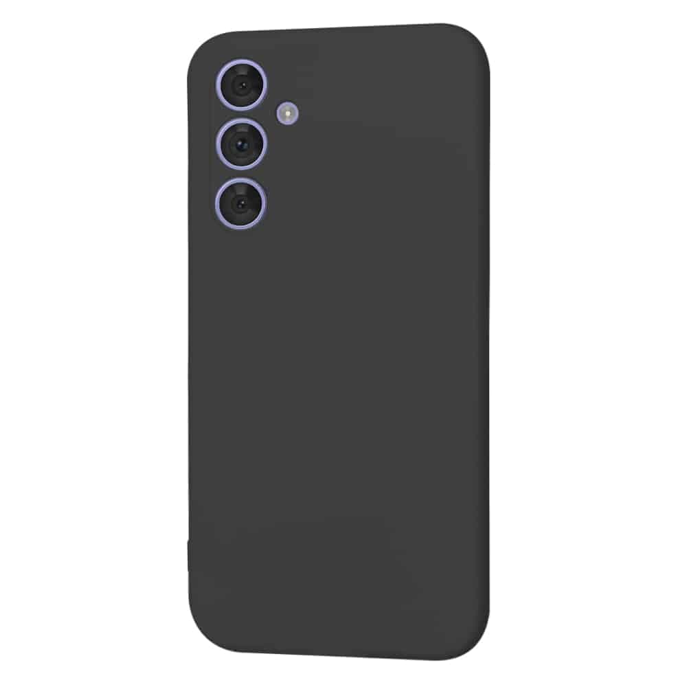Techsuit SoftFlex - θήκη για Samsung Galaxy A54 - Μαύρο 4