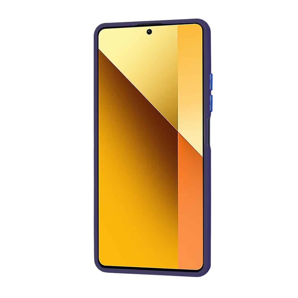 Techsuit HaloFrost Series - θήκη για Xiaomi Redmi Note 13 5G - Μπλε 3