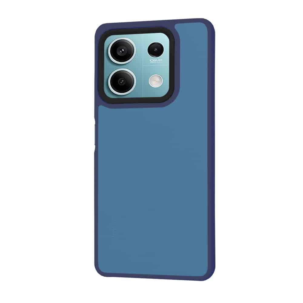 Techsuit HaloFrost Series - θήκη για Xiaomi Redmi Note 13 5G - Μπλε 2