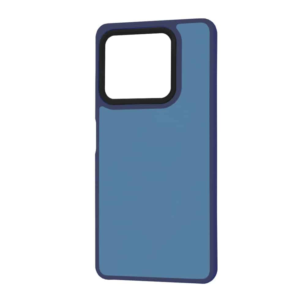 Techsuit HaloFrost Series - θήκη για Xiaomi Redmi Note 13 5G - Μπλε 4