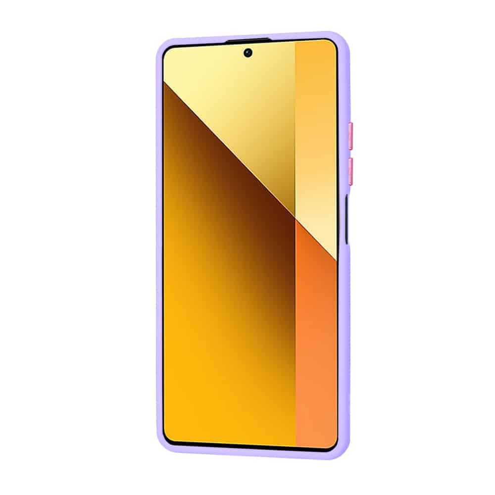 Techsuit HaloFrost Series - θήκη για Xiaomi Redmi Note 13 5G - Πολύχρωμο 3