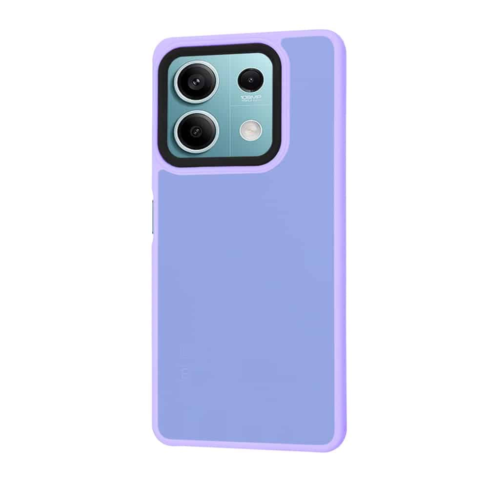 Techsuit HaloFrost Series - θήκη για Xiaomi Redmi Note 13 5G - Πολύχρωμο 2
