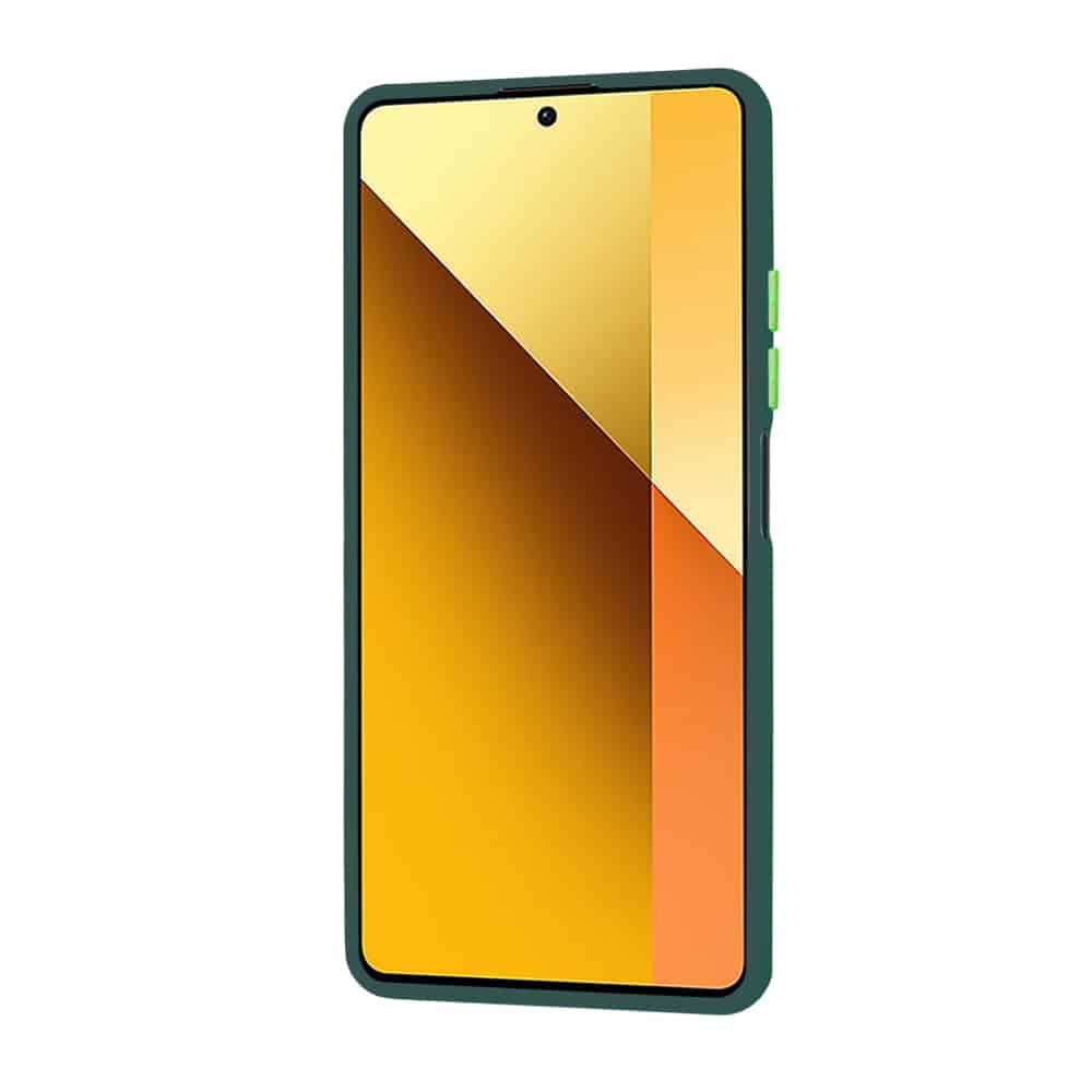 Techsuit HaloFrost Series - θήκη για Xiaomi Redmi Note 13 5G - Πολύχρωμο 3