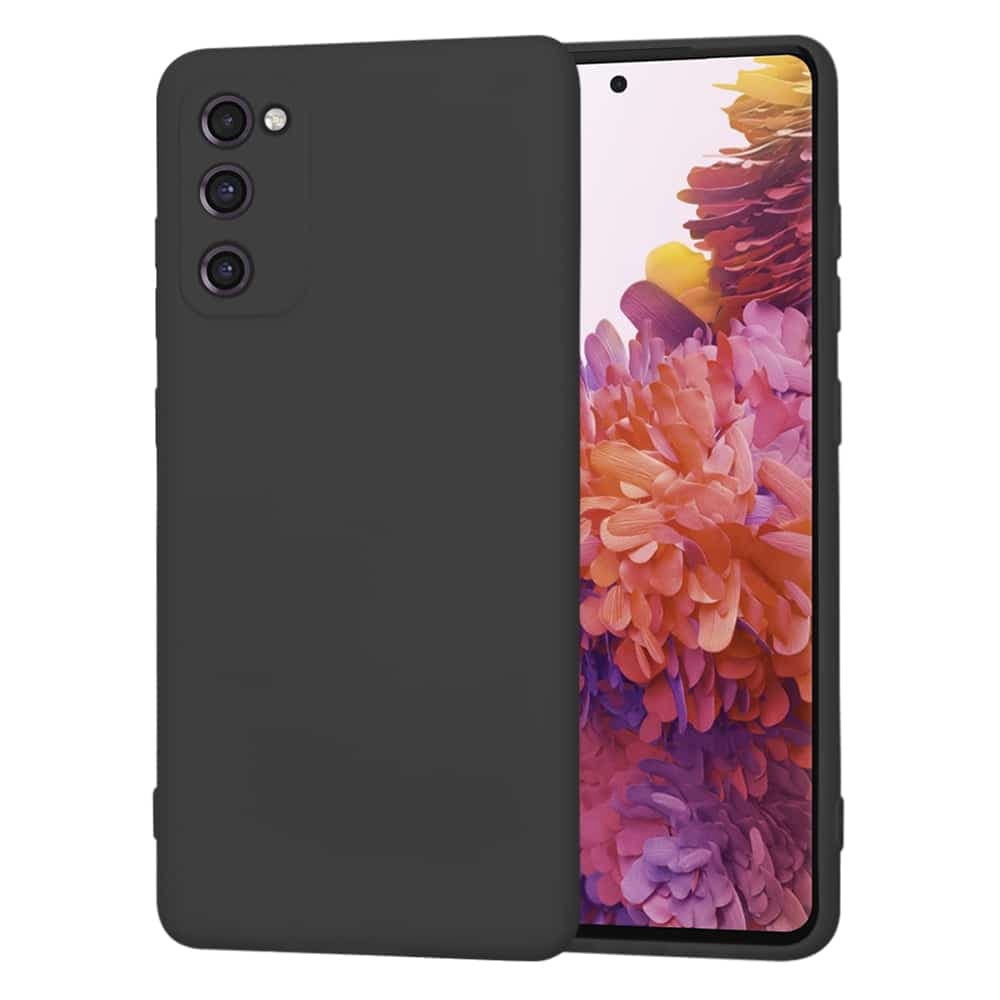 Techsuit SoftFlex - θήκη για Samsung Galaxy S20 FE / 5G - Μαύρο