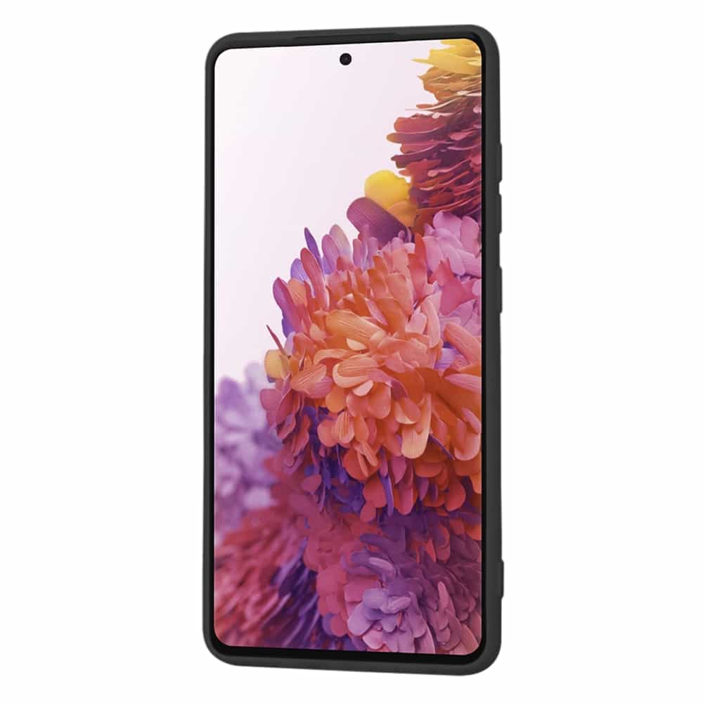 Techsuit SoftFlex - θήκη για Samsung Galaxy S20 FE / 5G - Μαύρο 2