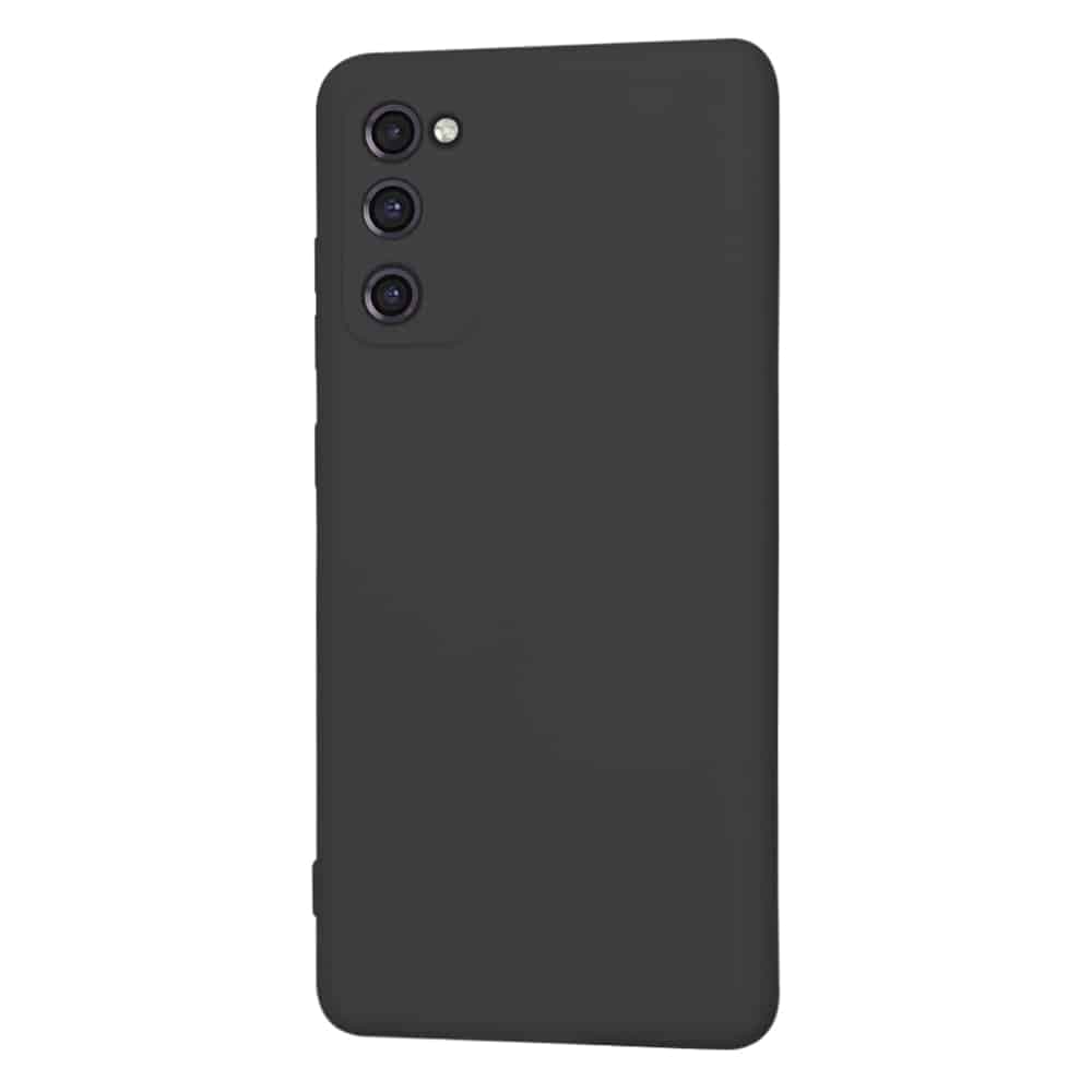 Techsuit SoftFlex - θήκη για Samsung Galaxy S20 FE / 5G - Μαύρο 3
