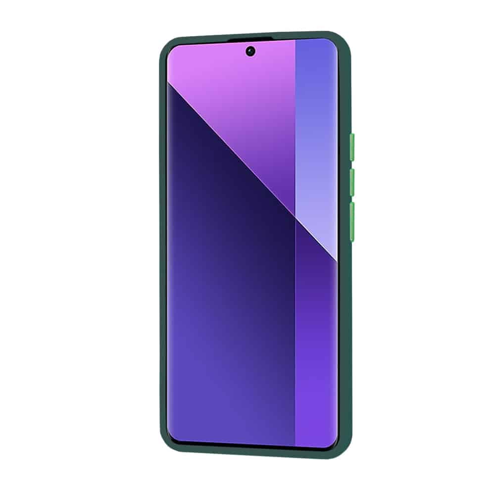 Techsuit HaloFrost Series - θήκη για Xiaomi Redmi Note 13 Pro+ 5G - Πολύχρωμο 3