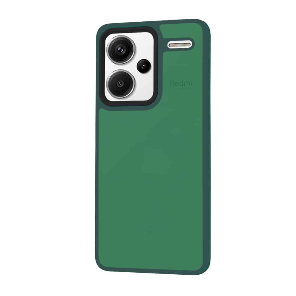 Techsuit HaloFrost Series - θήκη για Xiaomi Redmi Note 13 Pro+ 5G - Πολύχρωμο 2