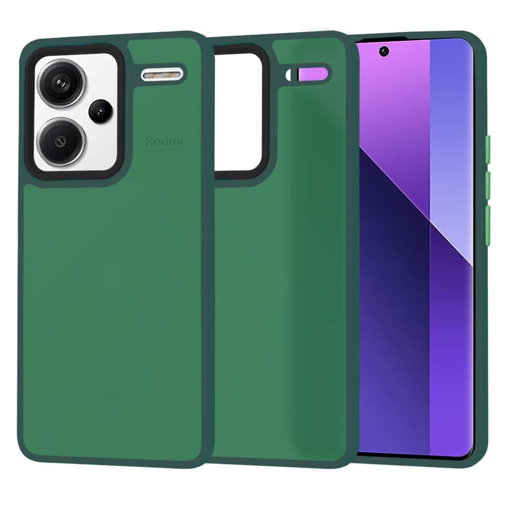 Techsuit HaloFrost Series - θήκη για Xiaomi Redmi Note 13 Pro+ 5G - Πολύχρωμο