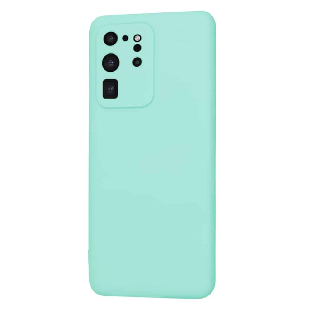 Techsuit SoftFlex - θήκη για Samsung Galaxy S20 Ultra - Μπλε 4