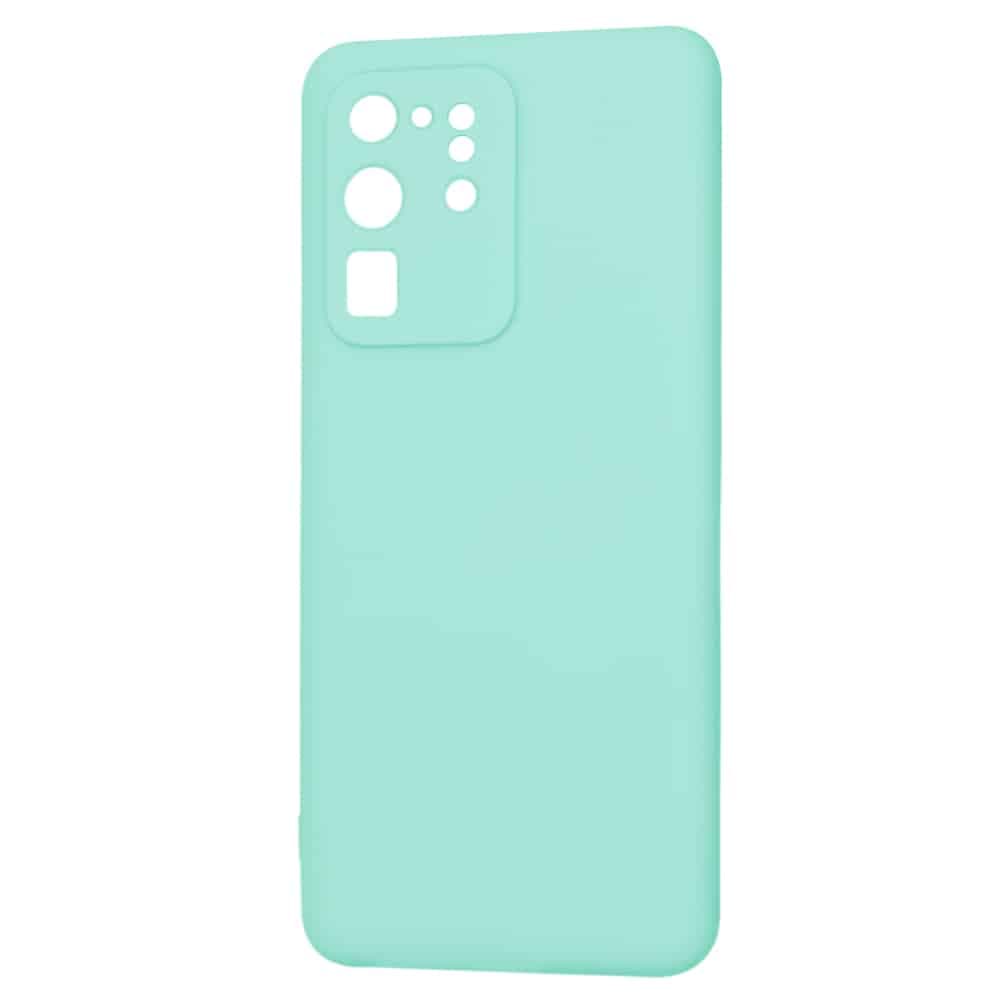 Techsuit SoftFlex - θήκη για Samsung Galaxy S20 Ultra - Μπλε 2