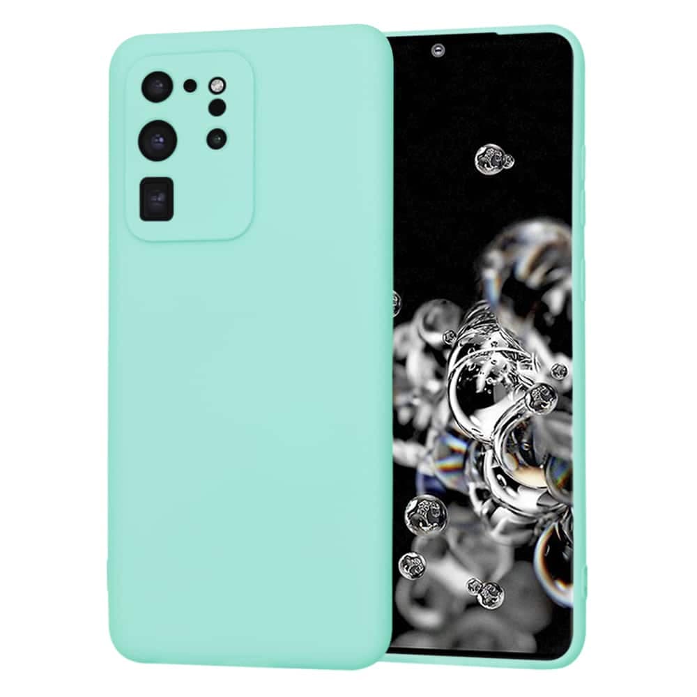 Techsuit SoftFlex - θήκη για Samsung Galaxy S20 Ultra - Μπλε
