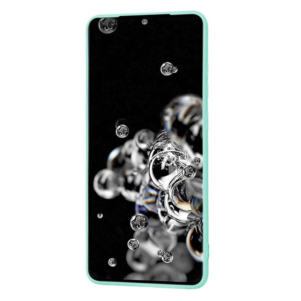 Techsuit SoftFlex - θήκη για Samsung Galaxy S20 Ultra - Μπλε 3