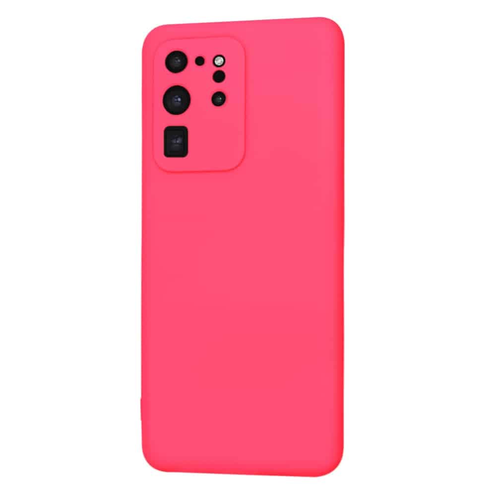 Techsuit SoftFlex - θήκη για Samsung Galaxy S20 Ultra - Ροζ 4