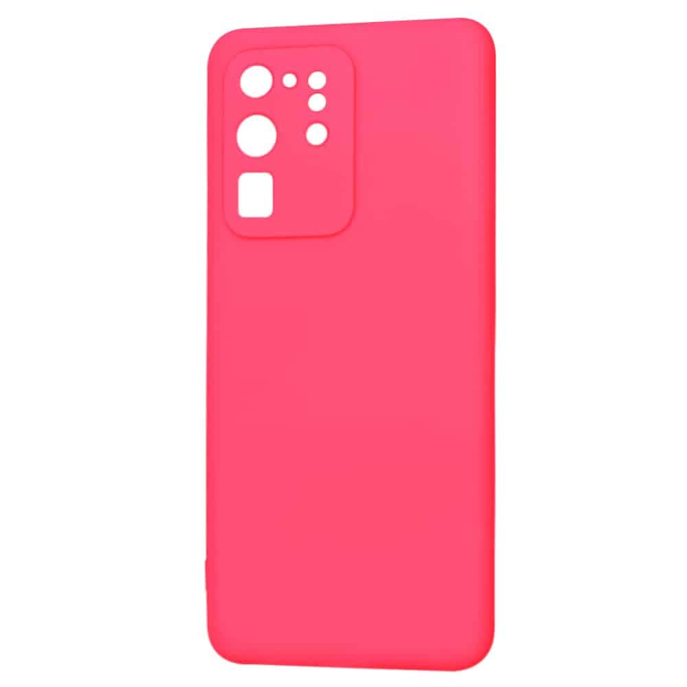 Techsuit SoftFlex - θήκη για Samsung Galaxy S20 Ultra - Ροζ 2