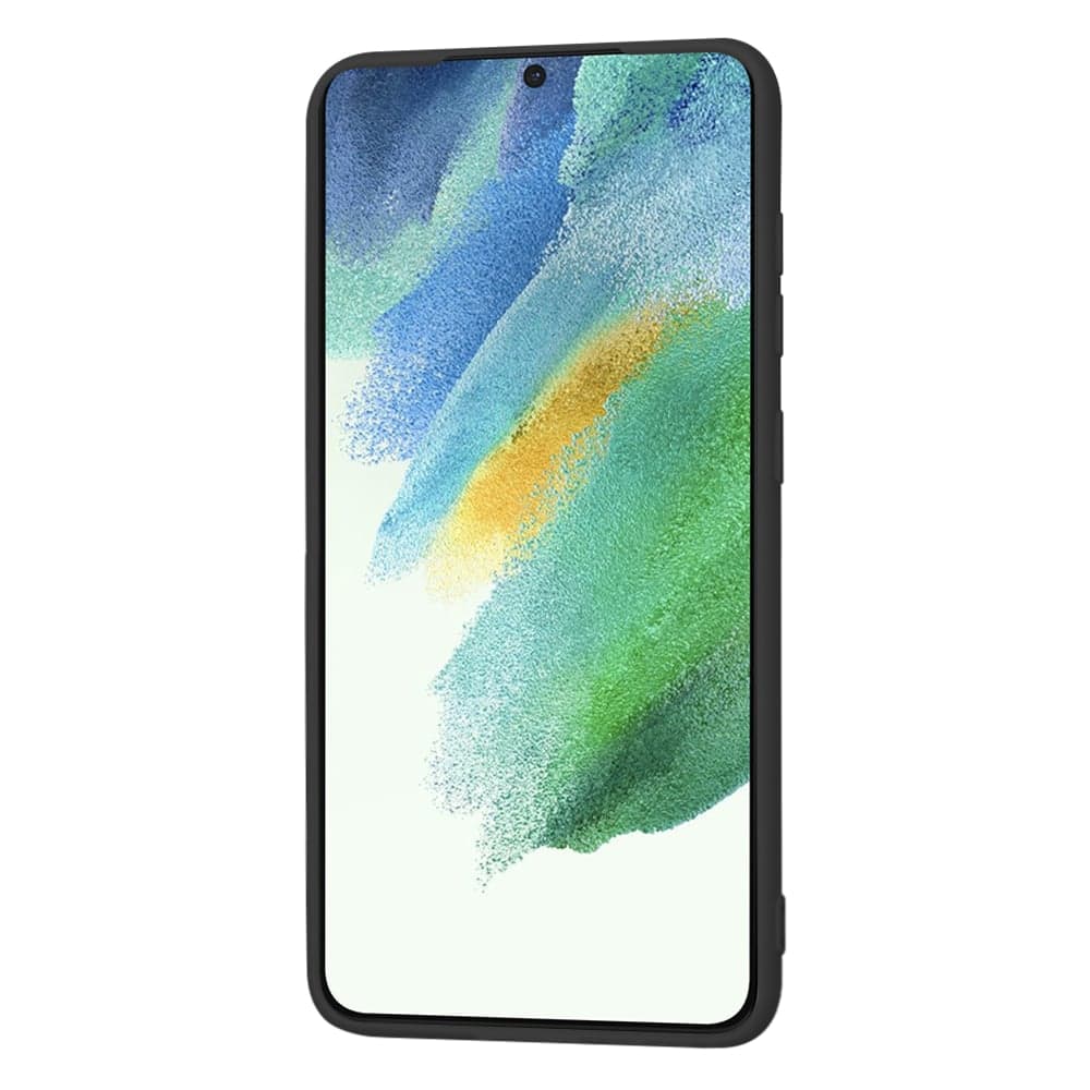 Techsuit SoftFlex - θήκη για Samsung Galaxy S21 FE 5G - Μαύρο 3